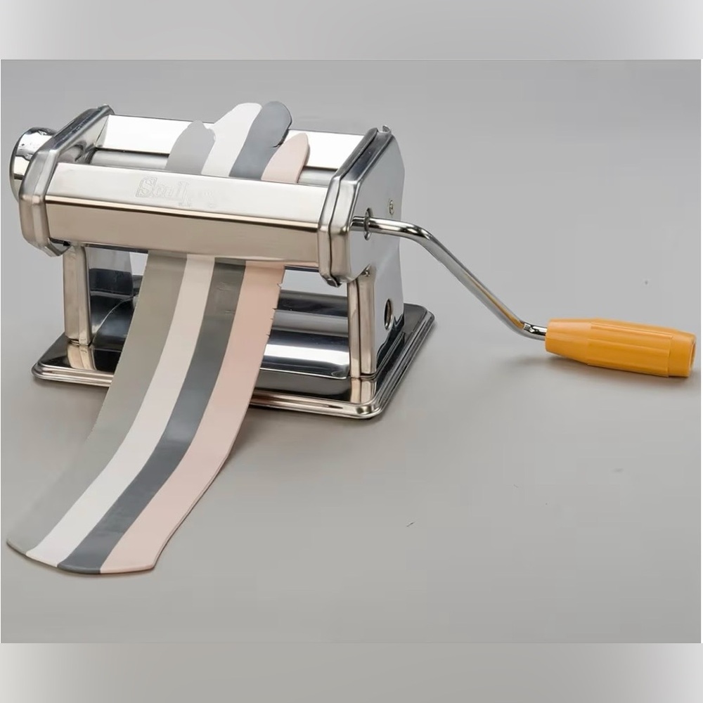 Sculpey Tools Clay Conditioning Machine Clay Roller NIB - Picture 12 of 14